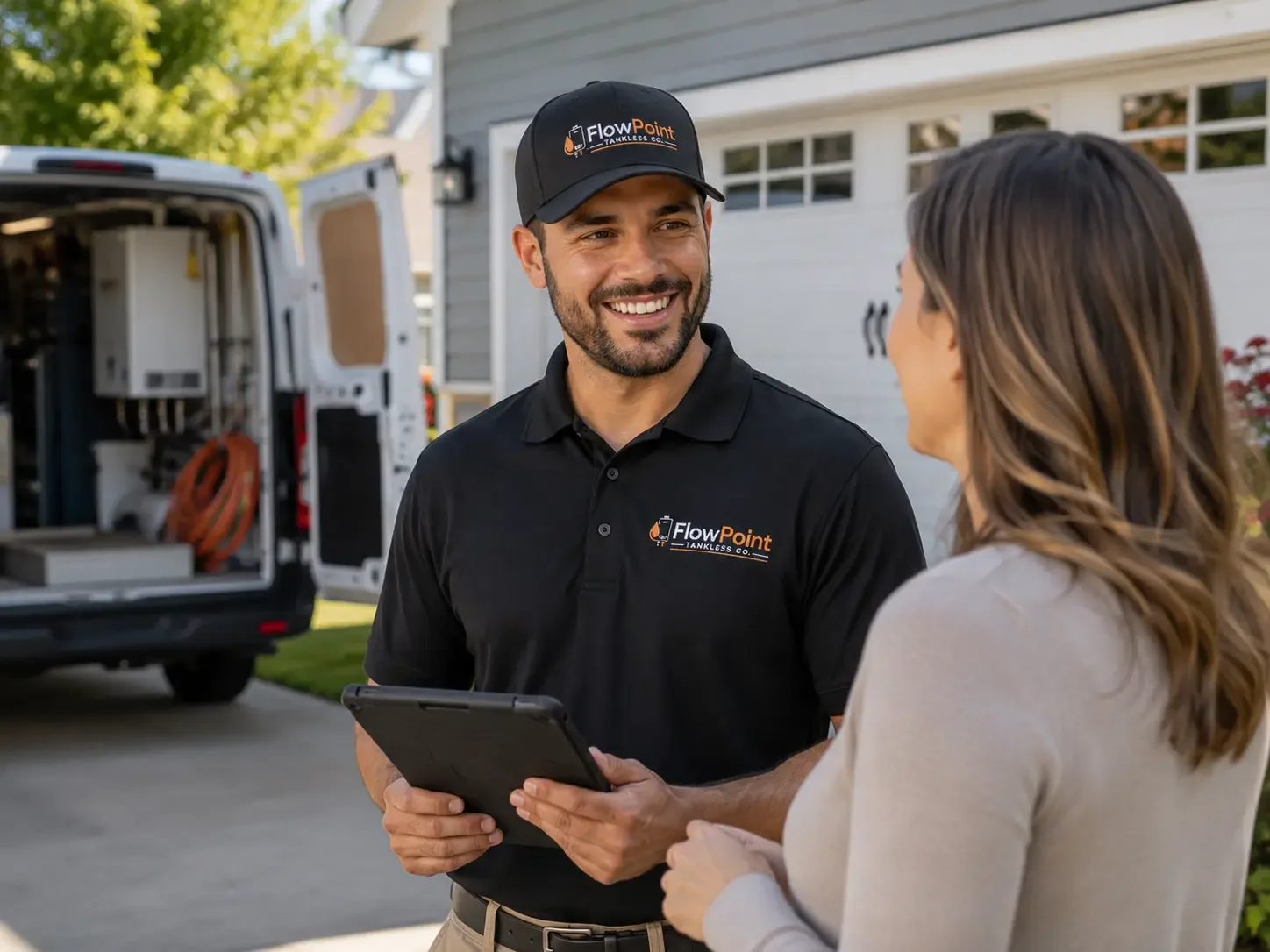 Tankless Water Heater Installation Huffman, TX FAQs